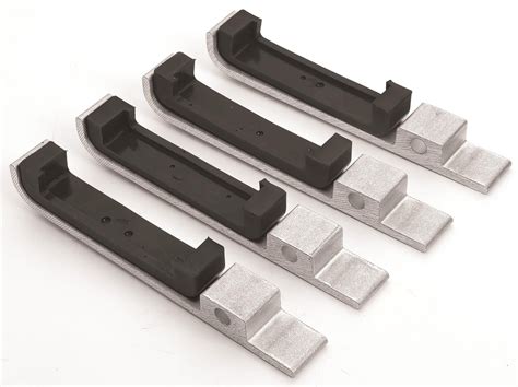 universal radiator mounting brackets